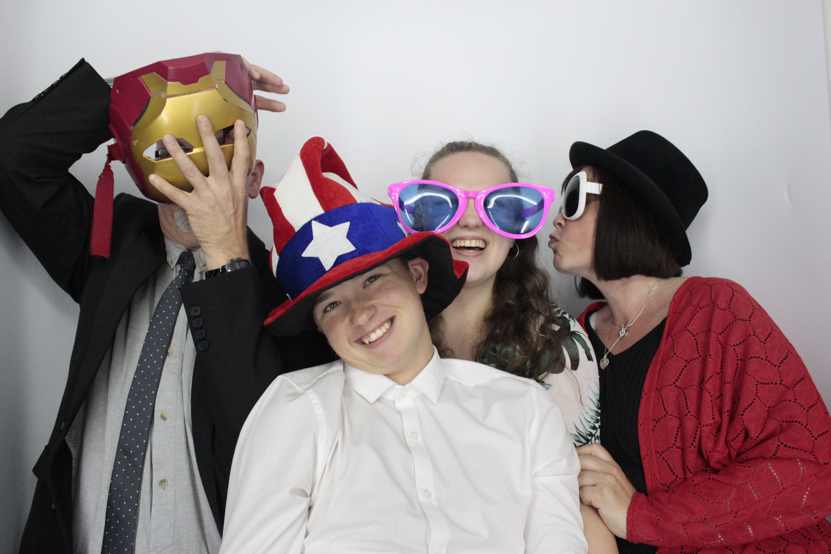 Ollie & Amy's Wedding | View more photos from the event at gallery.myphotoboothexperience.co.uk/u/MyPhotoBoothExperienceLtd/Ollie-Amys-Wedding